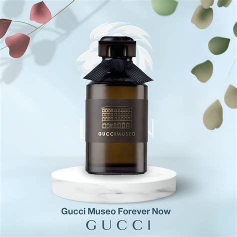 Gucci Museo Forever Now ~ new perfume :: Now Smell This